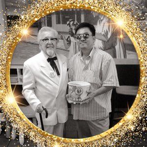 Meet your Posher, Alan